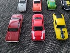 Hot Wheels Lot Of 12 Vintage And Modern Die-cast Cars 1977 - 2003 Rare