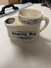 Shaving Mug Vintage 6x3x4