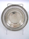 Antique Watson Reticulated Sterling Silver Bowl  a55   No Mono  6 