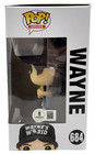 Mike Myers Signed Wayne Funko Wayne s World Authentic Autograph Beckett