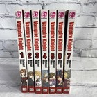 Vampire Knight Manga Matsuri Hino Vol 1-7 English Shojo Beat Paperback Euc
