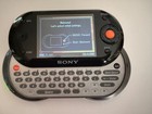 Sony Mylo Personal Communicator Com-1 Black With Box And Accessories 