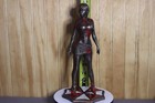 Solid Bronze Ada Wong Statue  resident Evil  9 75  Tall