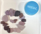 Rare Color Genuine Surf Tumbled Sea Glass  From Japan