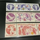 Stamps Czechoslovakia 1975  Mh    Spartakiads 3v lab