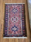 2  2x3 4 Vintage Kazak Antique Heriz Rug Caucasian Serapi Oushak