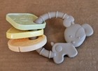 Fisher Price My Little Snugapuppy Cradle N Swing Toy Plastic Puppy   Shapes Ring