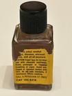 Vtg Eastman Kodak Film Splicing Cement 1 2 Oz Bottle Rare Black Cap Bottle - Nos