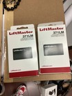 2-pack Liftmaster 371lm Garage Door Opener Remote - Black Free Shipping