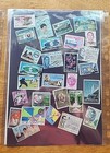 Lot Of 60 Philippines Stamp Used And Unused No Hinges