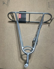 Benno Ballooner Rear Rack Silver V-brake Bea6006 Aluminum Nos