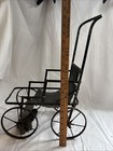 Antique Vintage Baby Carriage Wheelchair Buggy Victorian Salesman   s Sample     