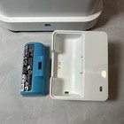 Irobot Braava Jet 240 Automatic Mopping Robot  With Battery   Charger Powers Up