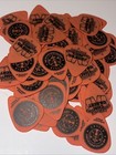 New Found Glory Authentic Chad Gilbert Tour Guitar Pick Lot Of 75 - Starbucks