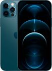 Apple Iphone 12 Pro  unlocked  128gb 256gb 512gb Blue Gold Gray Silver