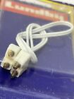 Vintage Lundby Of Sweden Dollhouse Lighting Electrical Plug   Extension New