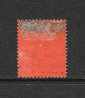 Trinidad Scott 78 Mh Fine - 1901 1p Black red Issue - Britannia