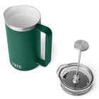 Yeti Rambler French Press - 34 Fl  Oz  - New Sale        