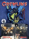 Culturefly Gizmo And Stripe Vinyl Figure Gremlins Lot Of 2