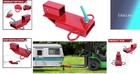 Universal Fit Forklift Towing Hitch -  Alloy Steel  3000 Lbs Capacity