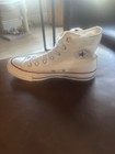 Converse Chuck Taylor All- Star White High Top Sneakers New