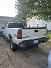 2004 Gmc Sierra 2500 