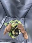 Beautifully Detailed Dan Dee Camo Camouflage Moose 16  Plush Stuffed Animal Toy