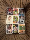 Medium Flat Rate Box Of Washington Nationals Cards Mixed Years 520  Cards