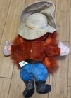 1995 Yosemite Sam 16    Plush Looney Tunes Ace Novelty Applause Tm Vintage