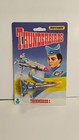 Vintage 1993 Matchbox Thunderbirds Scott Tracy Action Figure 7 Diecast Ship