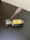 Vtg 1989 Kenner Mega Force - Trident Fueler Ds74