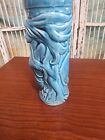 Vintage Blue Sexy Mermaid Orchids Of Hawaii Tiki Mug Vase R-99 Made In Japan