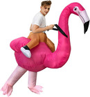 Inflatable Costume Adult Funny Blow Up Halloween Costume Fancy Dress Cosplay Par