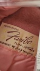 New Vtg Faribo Blanket Faribault Woolen Mill 100  Pure Wool Cambridge 72x90 Rare