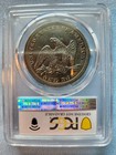 1847 Seated Liberty Silver Dollar Pcgs Xf Detail