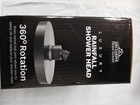 Luxury 6  Shower Head High Pressure Rain Bathroom Oil-rubber Bronze New