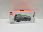 Jbl Charge 5 Portable Waterproof Wireless Bt Speaker  gray      brand New Sealed    