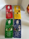 1999 Ty Beanie Babies Mcdonalds International Set  4  Britannia Erin Glory Maple