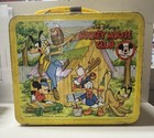 Vintage 1976 Disney Mickey Mouse Club Lunchbox   Thermos 