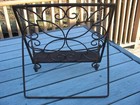 Cast Iron Cookbook   Recipe  bible Stand