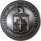 Cia Spy Vs Spy Central Intelligence Agency Challenge Coin  2  40