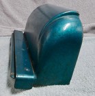Antique Mills Slot Machine Black Beauty Original  High Top Blue Back Bonnet Rare