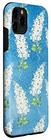 Lilac Flowers Floral Fall Pattern  Girls Women Teen Case Iphone 11 Pro