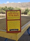 The Official 1981 Price Guide To Comic And Sciecne Fiction Books Fourth Edition
