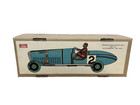 Vtg Paya Ibi Alicante Espana Litho Tin Toy   1985 Reproduction   Nib