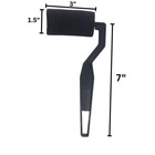 Art Sponge Roller     Smooth  Even Application  1 Pack