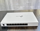 Tp-link 8-port Gigabit Poe  Switch  4 Poe Ports  