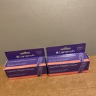 2 Lansinoh Lanolin Nipple Cream Postpartum Breastfeeding  1 4oz Each Exp 2 2027 