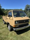 1985 Volkswagen Bus vanagon 