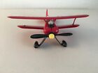 Vintage Cox Red Baron  020 Engine Gas Powered Mini Stunt Model Airplane In Box